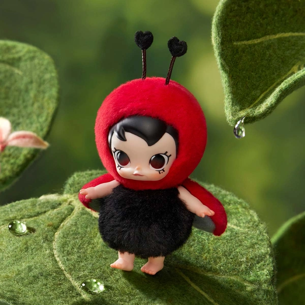 Baby Molly Buggy Roam Series - Vinyl Plush Pendant Blind Box|POP MART US Official
