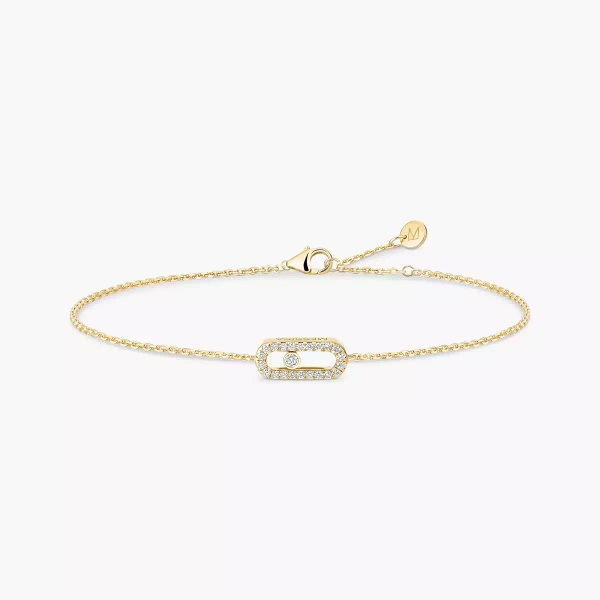 Messika CARE(S) Pavé Bracelet