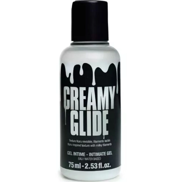 CREAMY - GLIDE INTIMATE GEL MILKY STRING EFFECT 75 ML