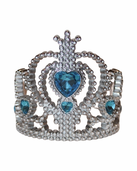 Tiara Cuff - Aqua — Eventyr Verden