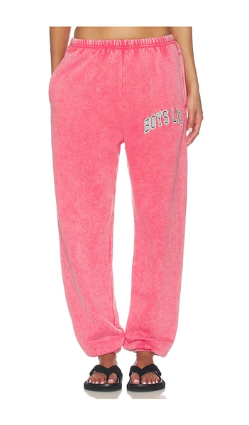 Boys Lie Game Changer Kimmy Pant in Red. - size M