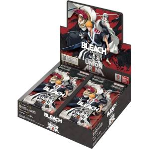 UNION ARENA -  Bleach: Thousand-Year Blood War Vol.2 - Booster Box (16 Packs/ Box) [Bandai Namco]