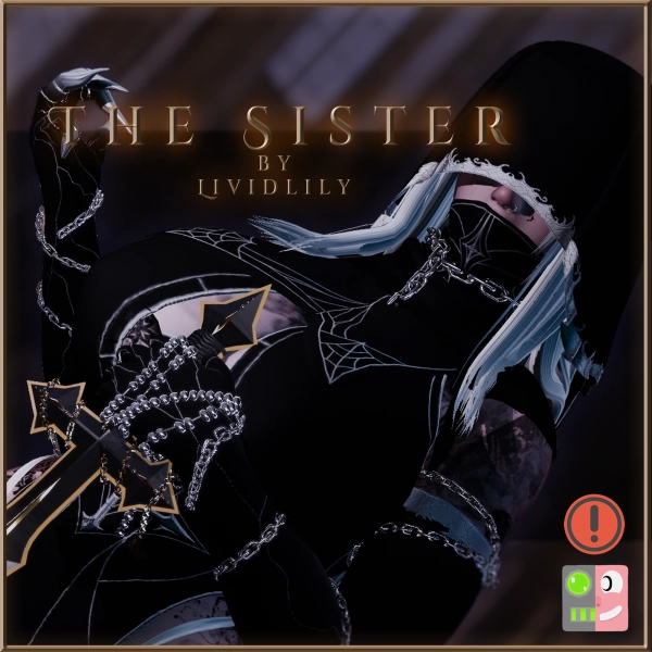 The Sister [PC Only] by LividLily on Jinxxy