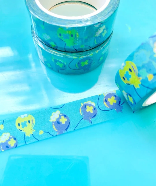 Drifloon Washi Tape - Etsy