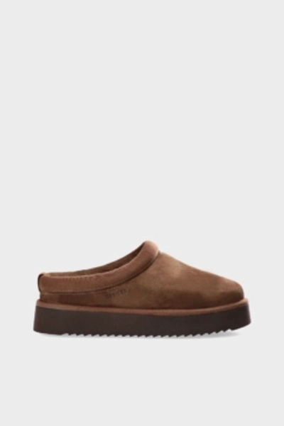 CPH249 – suede – chocolate | COPENHAGEN STUDIOS®