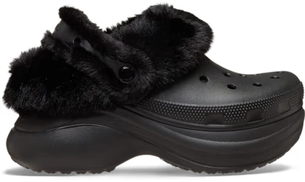 Bae Lined Clog Size 5