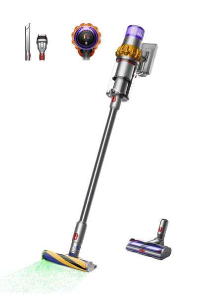 Dyson V15 Detect Absolute sladdlös dammsugare
