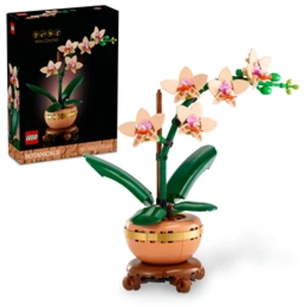 LEGO Botanicals: Mini Orchid