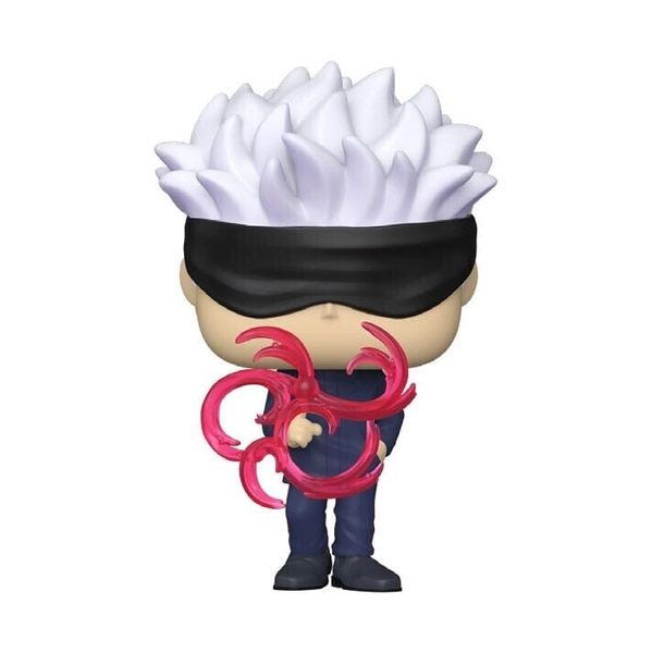 Funko Pop! Animation: Satoru Gojo (Cursed Technique Reversal: Red) 1120 Special Edition