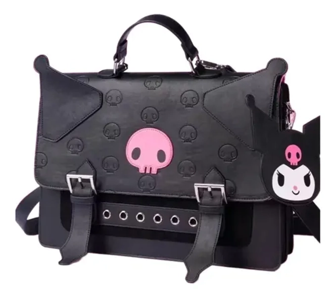 Bolsa Tiracolo Kuromi