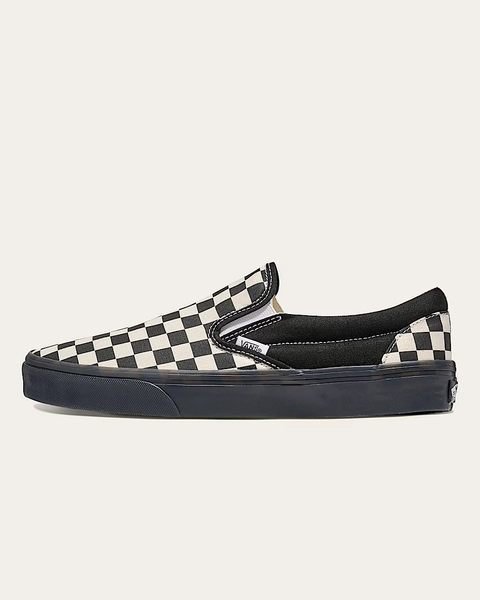 Classic Slip-On Checkerboard Vans