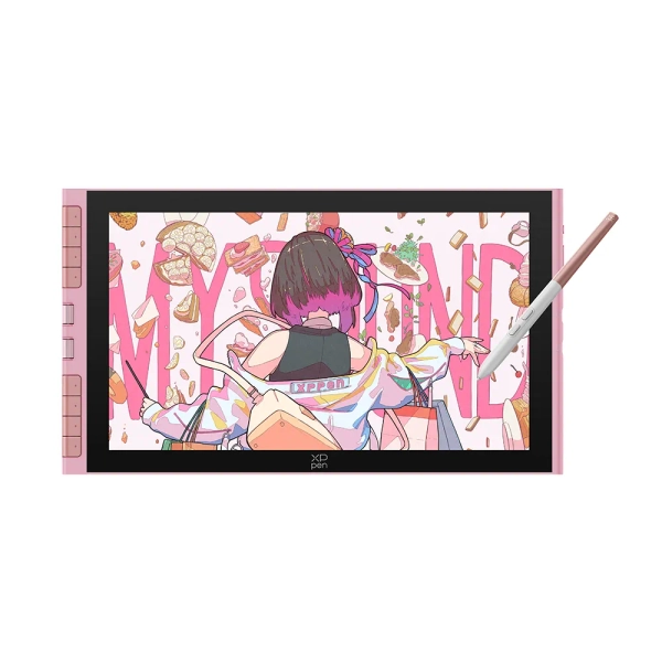 Artist 12 3rd Pantalla Gráfica