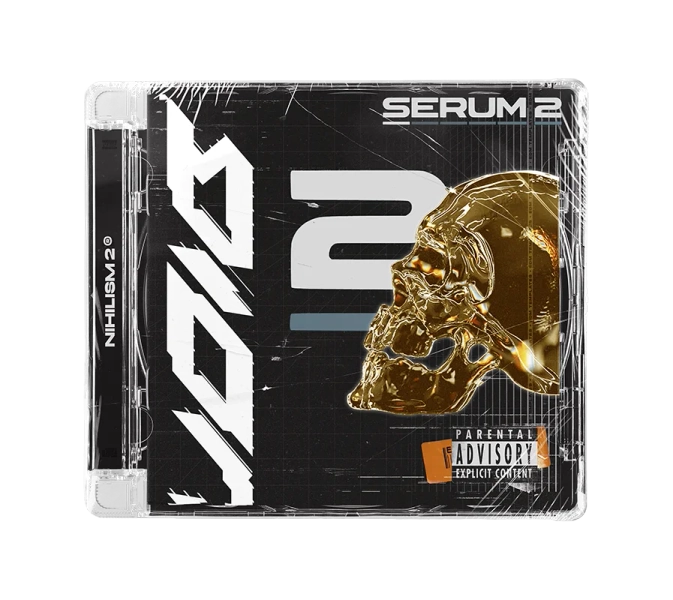 NIHILISM 2 & 1 | Mid-tempo Bass Sample Pack