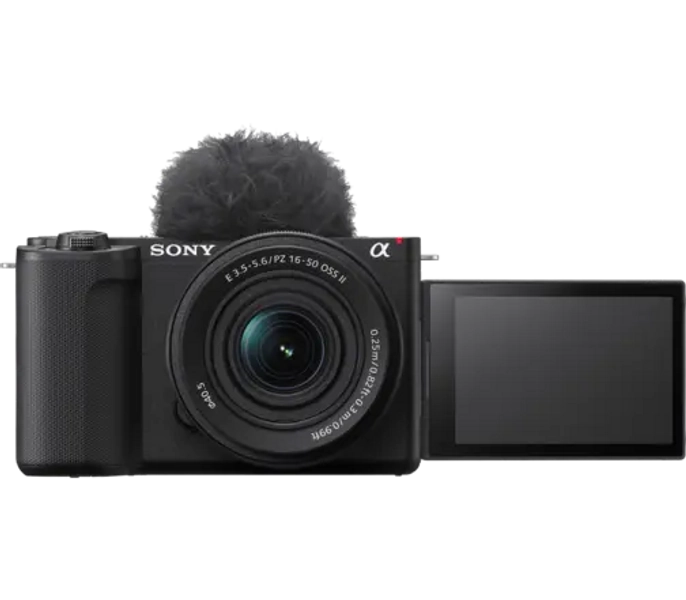 Sony Alpha ZV-E10 II M2KB Camera
