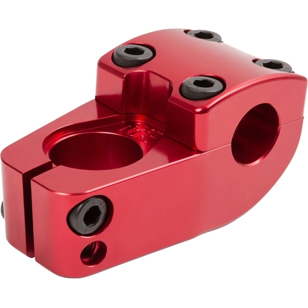 Odyssey Nord Stem Top Load Anodized Red | Tree Fort Bikes