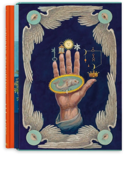 TASCHEN Manly Palmer Hall - Secret Teachings Of All Ages book | One Size