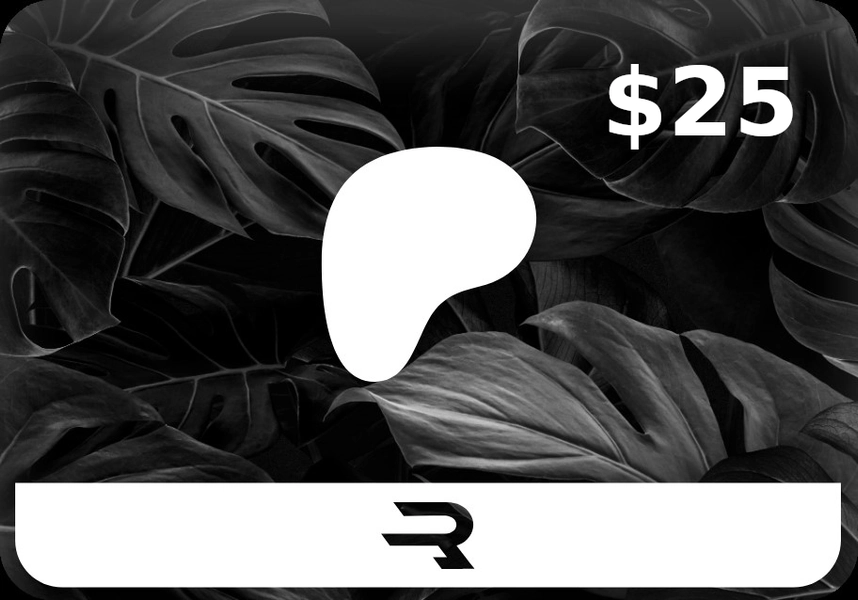 Rewarble Patreon USD 25 Gift Card