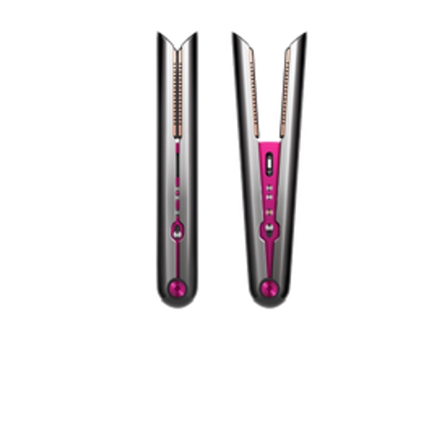 Dyson Corrale™ hair straightener (Black Nickel/Fuchsia)