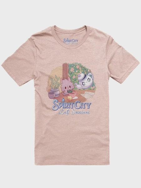 Dustbunny & Kettlebrew - T-Shirt
