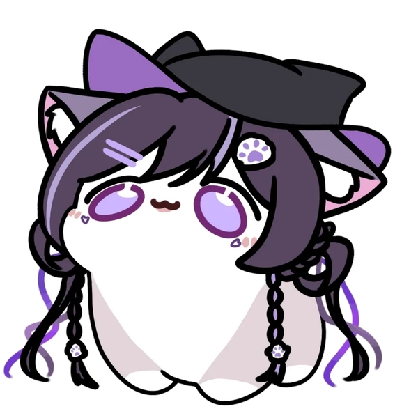 🕷️ᛝ┆Little kitty model by 耶果!!