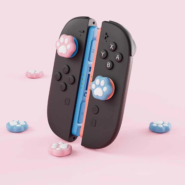 Cat Paw Switch 2 Thumb Grips