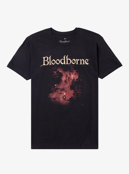 Bloodborne Fear The Old Blood T-Shirt