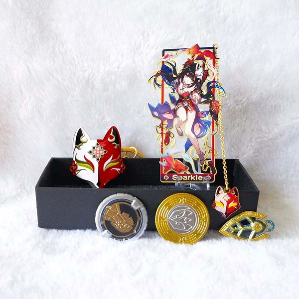 HSR Sparkle Merch Set Honkai Star Rail Sparkle Gifts