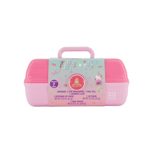Hello Kitty x Caboodles, Multi Piece Set, Ages 8+