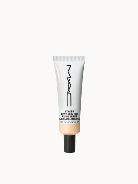 MAC Strobe Dewy Skin Tint Moisturiser 30ml (Various Shades) Light 1