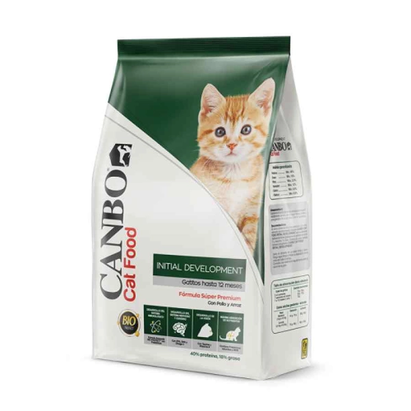 Comida para gatitos