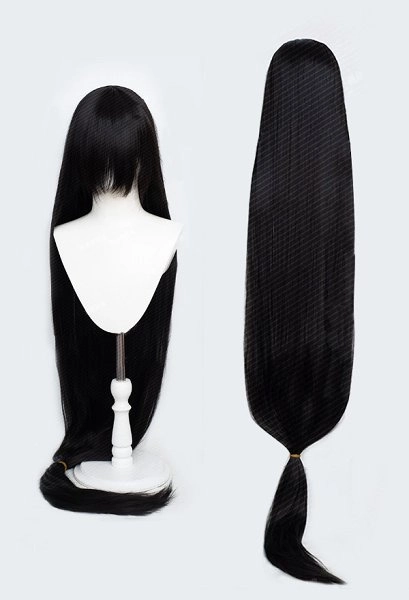 Game Bayonetta Bayonetta Cosplay Wig