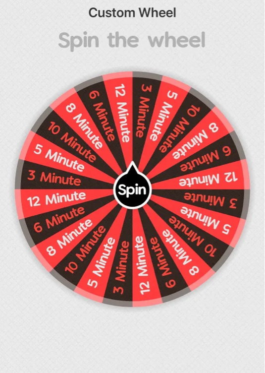 Custom Wheel 