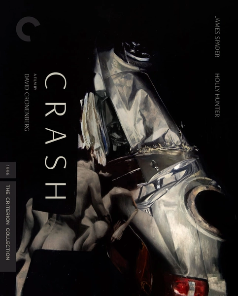 Crash blu ray