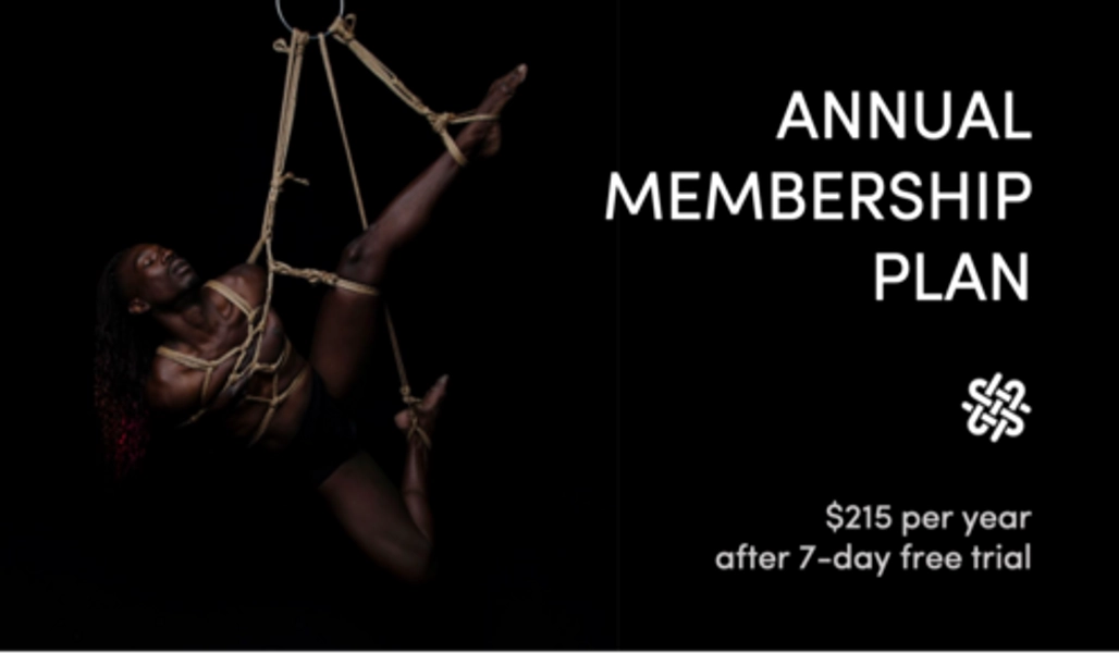 Annual Membership Plan