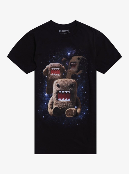 Domo Space Collage T-Shirt