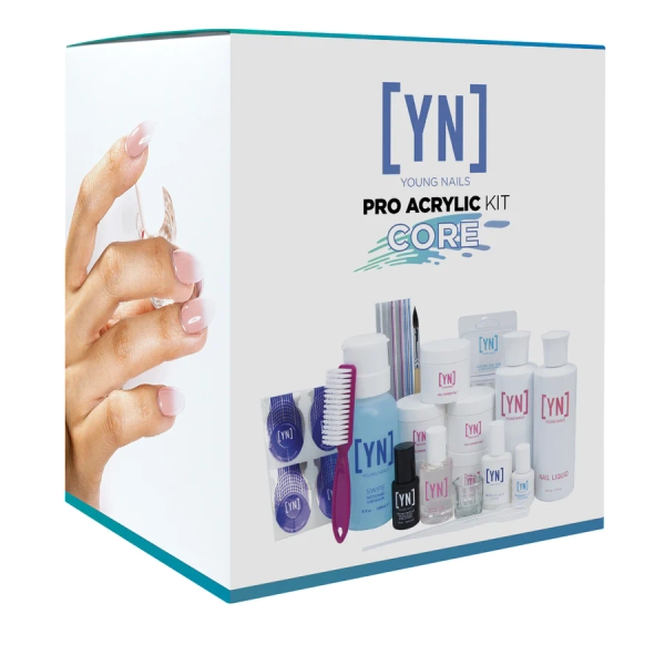 Pro Acrylic Kit  Nails UK