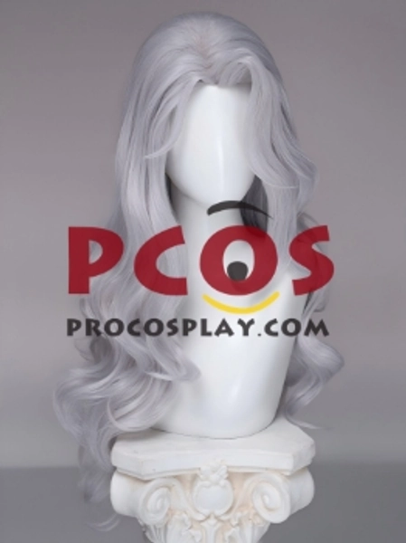 Game Rivals Black Cat Felicia Hardy Cosplay Wig C10038