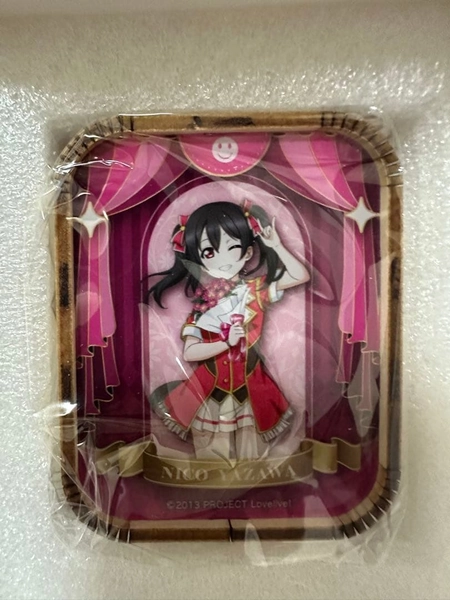Nico Yazawa Music Box Limited Edition 