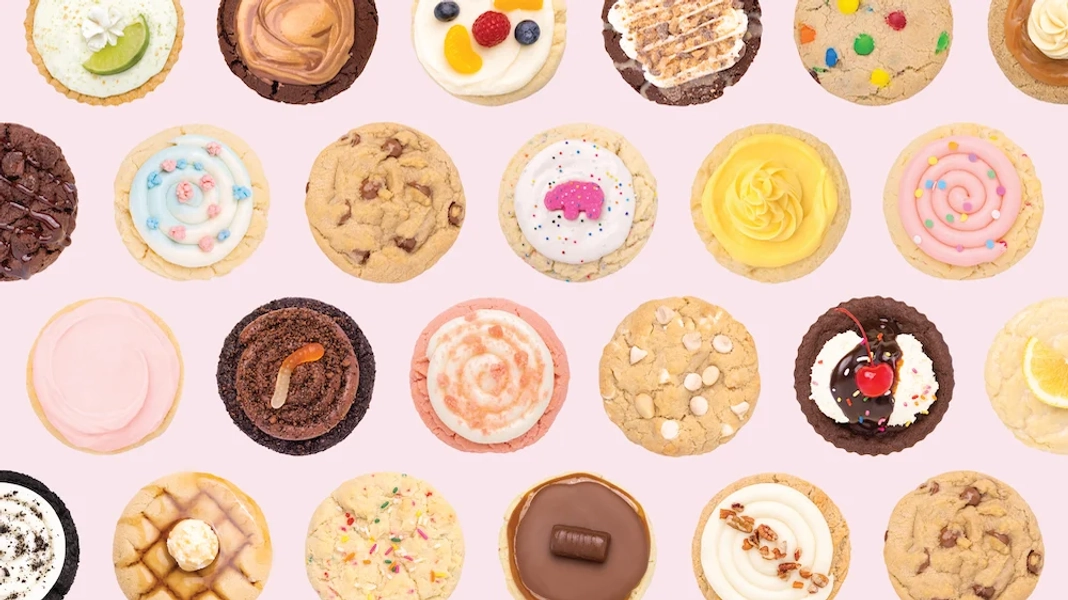 Crumbl Cookies | Fresh Baked Cookies & Dessert Delivery