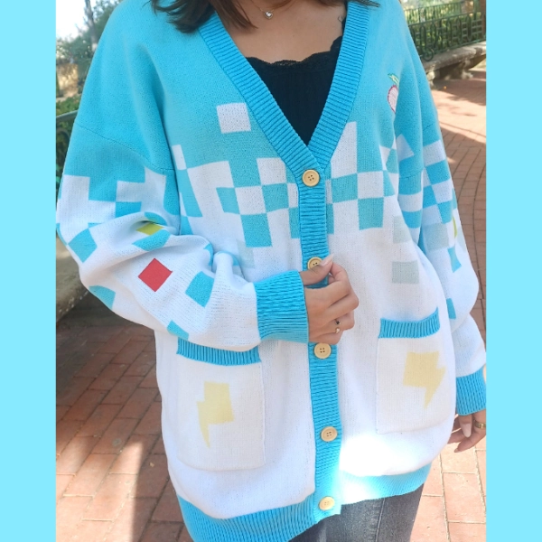 DMMd Cardigan