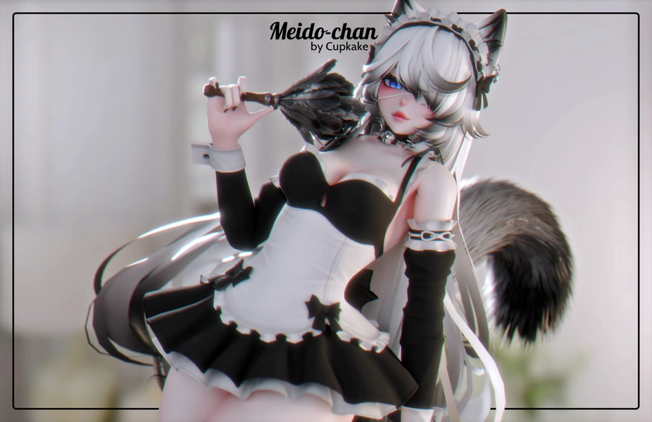 Meido-chan (SPS/GoGo)