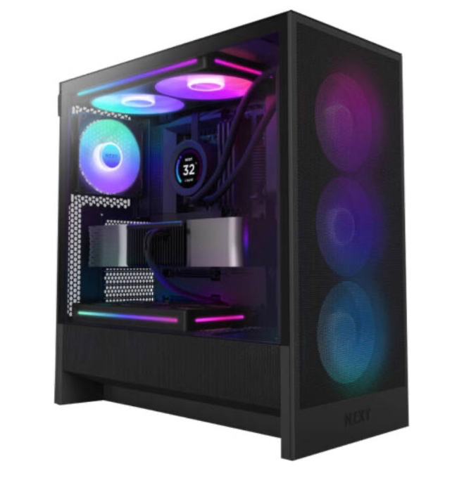 Prime Gaming PC - AMD Ryzen 7 7800X3D 8 Cores 16 Threads, NVIDIA RTX 5080 16GB, 32GB DDR5 RAM 6000MHz, 2TB SSD Gen 4, 850W 80 PlUS PSU, 240mm Liquid C