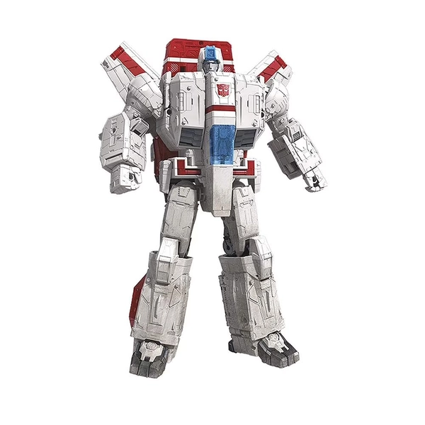 Dupurit Transformer Toys Generations War for Cybertron Commander Wfc-S28 Jetfire Action Figure - Walmart.com