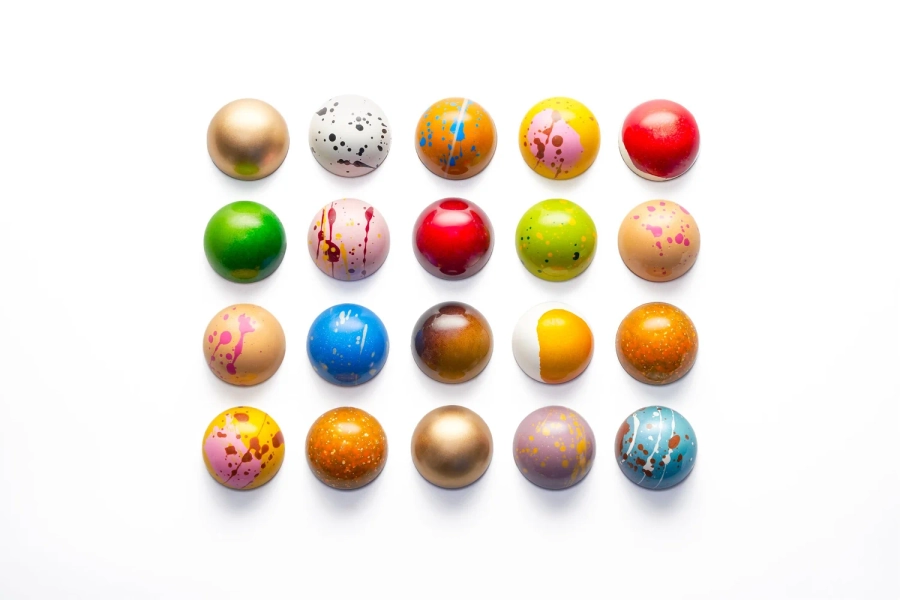 Signature Chocolate Collection Box | Jean-Marie Auboine Chocolatier