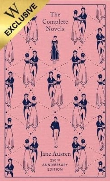 The Complete Novels of Jane Austen by Jane Austen | Waterstones