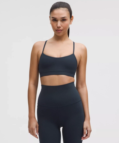 Flow Y Bra Nulu *Light Support, A–C Cups | Women's Bras | lululemon