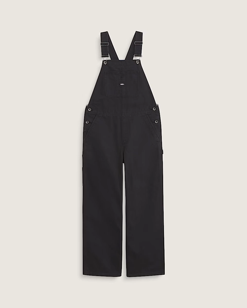 Chore Overall in Black | Vans