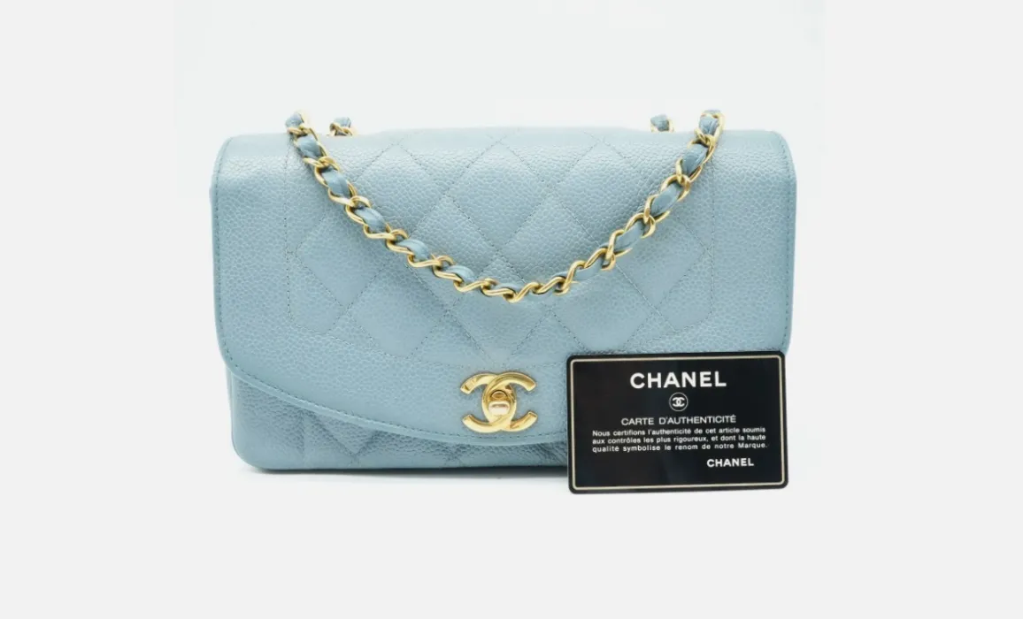 Vintage Chanel Bag