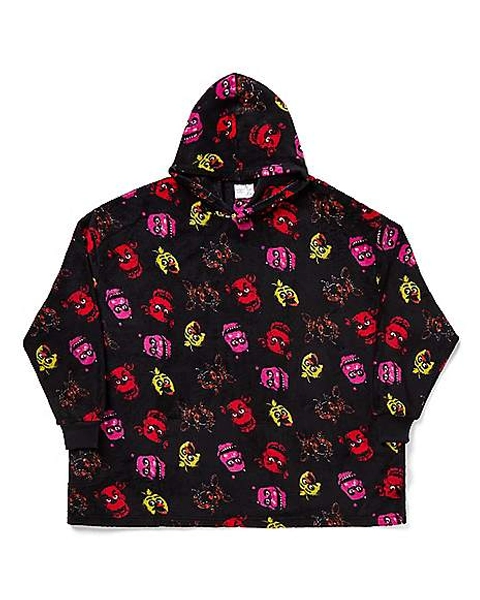 Five Nights at Freddy's Wearable Blanket