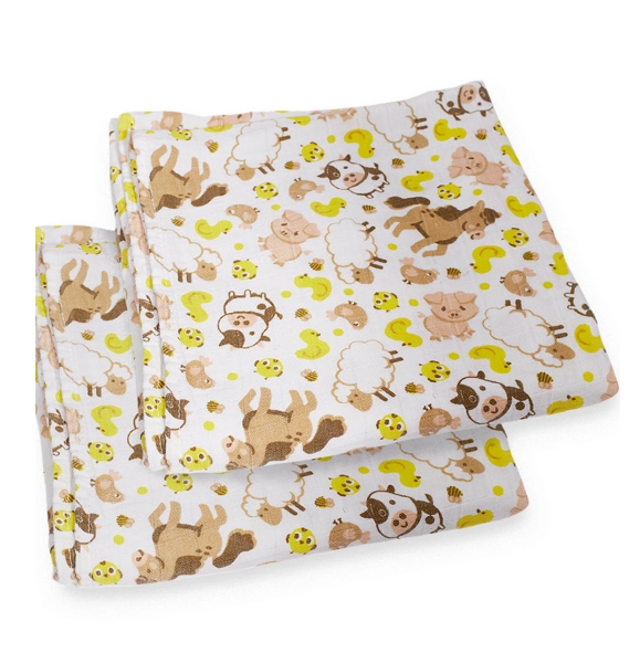 Rearz Barnyard Muslin Flats (2) | ABdlr